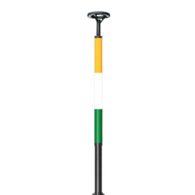 LI-8455 Angled Architectural Lighting Pole